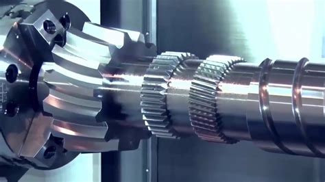 amazing cnc machine lathe working complete crankshaft|CNC Machine World .